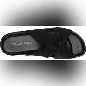 Like New Donald Pliner Folley Sandal
